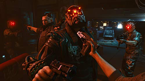 PS4 Cyberpunk 2077 Day One Edition