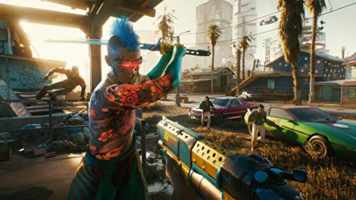 PS4 Cyberpunk 2077 Day One Edition