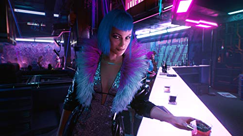 PS4 Cyberpunk 2077 Day One Edition