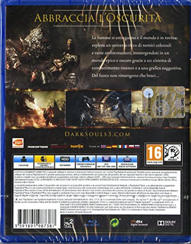 PS4 Dark Souls III (3)