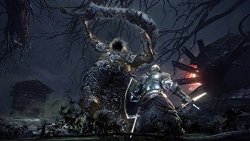 PS4 Dark Souls III (3) Goty - The Fire Fades Edition EU