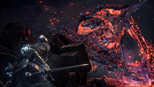 PS4 Dark Souls III (3) Goty - The Fire Fades Edition EU