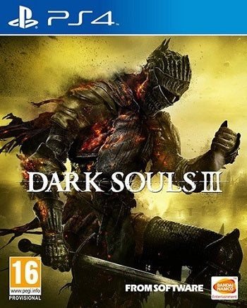 PS4 Dark Souls III - Usato Garantito