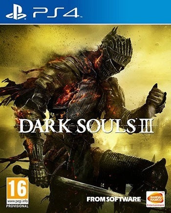 PS4 Dark Souls III - Usato Garantito