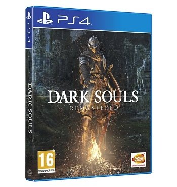 PS4 Dark Souls Remastered - Usato Garantito