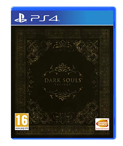PS4 Dark Souls Trilogy EU