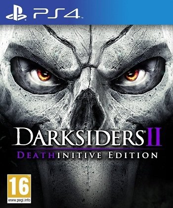 PS4 Darksiders 2 DeathinitIVe Edition - Usato Garantito