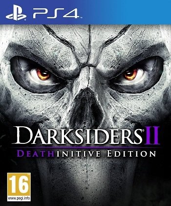 PS4 Darksiders 2 Deathinitive Edition