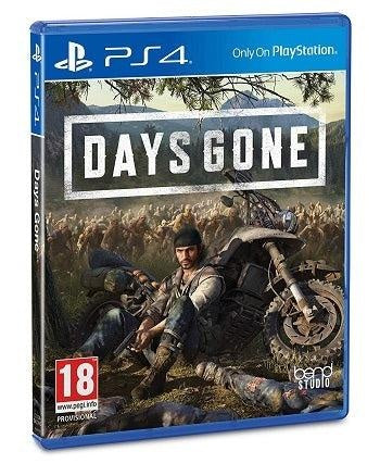 PS4 Days Gone - Usato Garantito