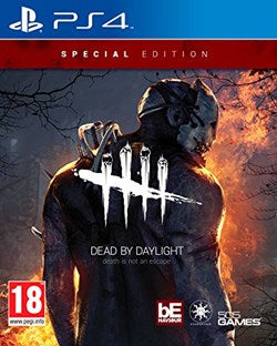 PS4 Dead By Daylight Special Edition EU