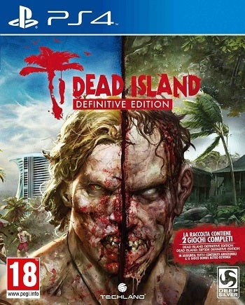 PS4 Dead Island Definitive Ed. Coll. - Usato Garantito