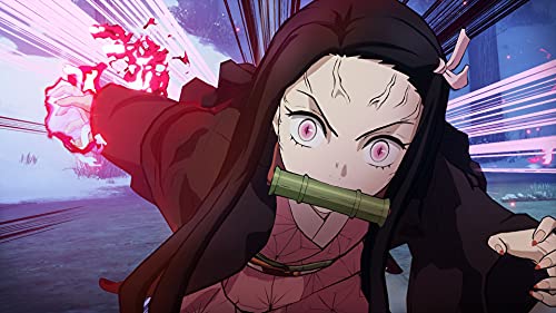 PS4 Demon Slayer - Kimetsu No Yaiba - The Hinokami Chronicles