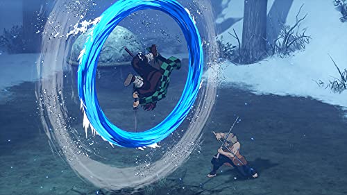 PS4 Demon Slayer - Kimetsu No Yaiba - The Hinokami Chronicles