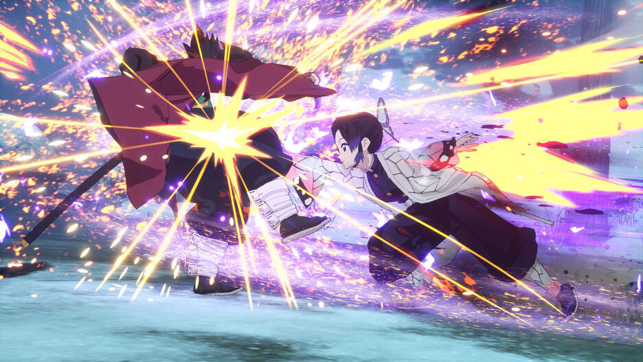 PS4 Demon Slayer -Kimetsu no Yaiba- The Hinokami Chronicles (Upgrade gratuito a PS5)