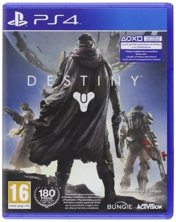 PS4 Destiny - Usato Garantito