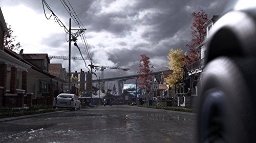 PS4 Detroit: Become Human