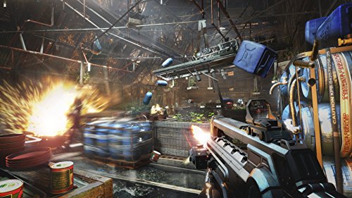 PS4 Deus Ex: Mankind Divided dayone edition EU