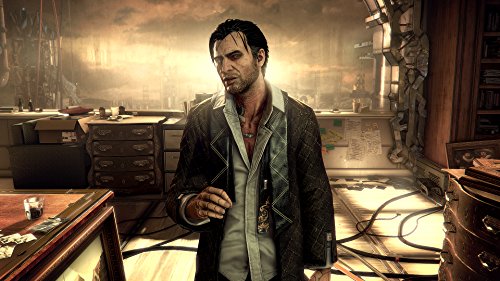 PS4 Deus Ex: Mankind Divided dayone edition EU