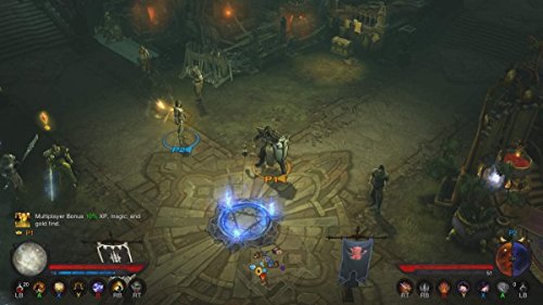 PS4 Diablo 3: Reapers Of Souls - Ultimate Evil Edition EU