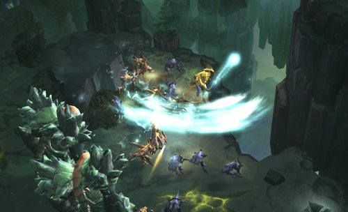 PS4 Diablo 3: Reapers Of Souls - Ultimate Evil Edition EU