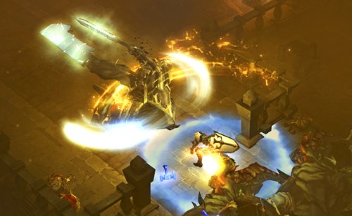 PS4 Diablo 3: Reapers Of Souls - Ultimate Evil Edition EU