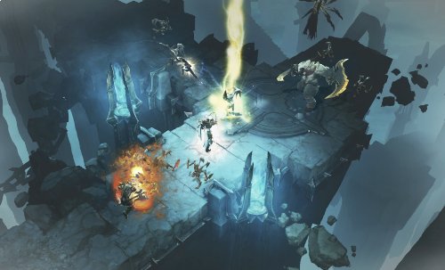 PS4 Diablo 3: Reapers Of Souls - Ultimate Evil Edition EU