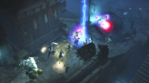 PS4 Diablo 3: Reapers Of Souls - Ultimate Evil Edition EU