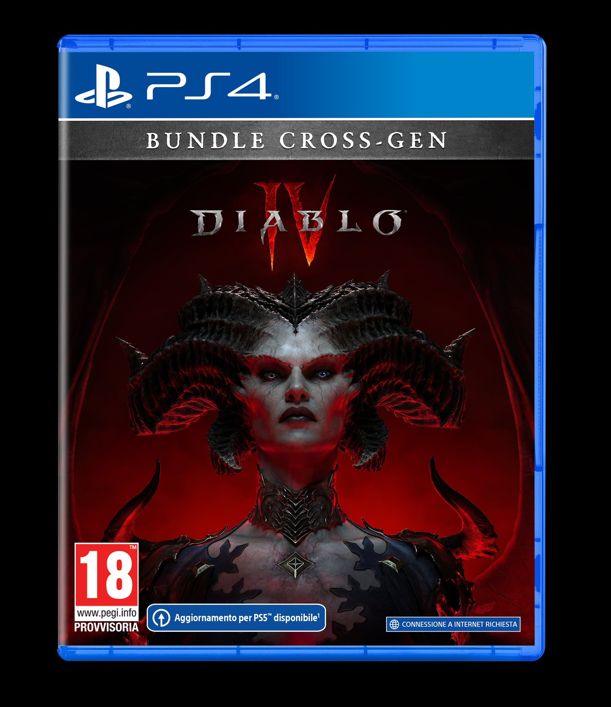 PS4 Diablo IV (4) - Data di uscita: 06-06-2023