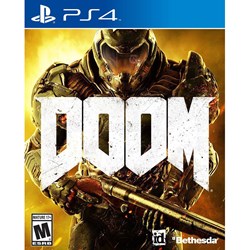 PS4 Doom