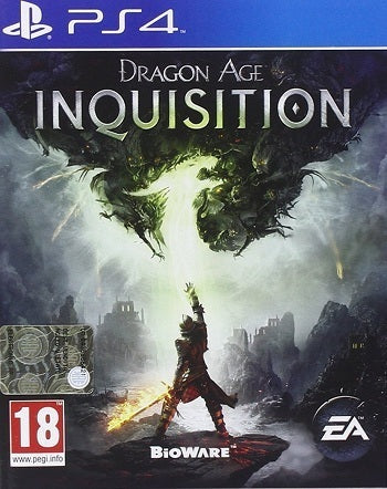 PS4 Dragon Age Inquisition - Usato Garantito