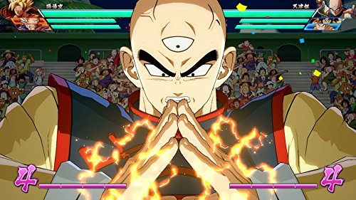 PS4 Dragon Ball FighterZ EU