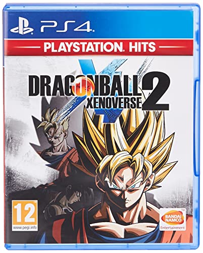 PS4 Dragon Ball Xenoverse 2 Hits