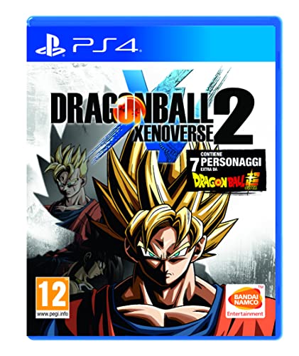 PS4 Dragon Ball Xenoverse 2 Super Edition
