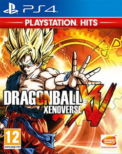 PS4 Dragon Ball Xenoverse (Hits)