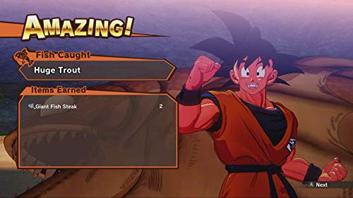 PS4 Dragon Ball Z: Kakarot