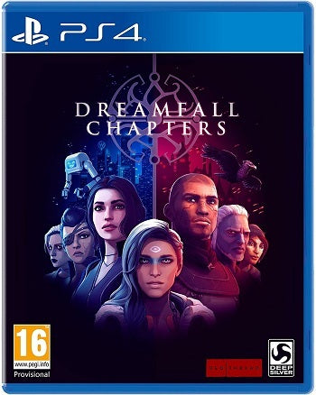 PS4 Dreamfall Chapters - Usato Garantito