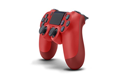 PS4 Controller Dualshock 4 Magma Red V2 - Rosso