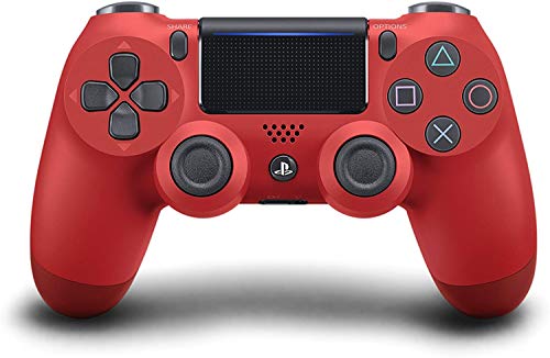 PS4 Controller Dualshock 4 Magma Red V2 - Rosso