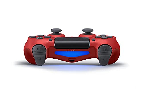 PS4 Controller Dualshock 4 Magma Red V2 - Rosso