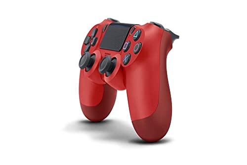 PS4 Controller Dualshock 4 Magma Red V2 - Rosso