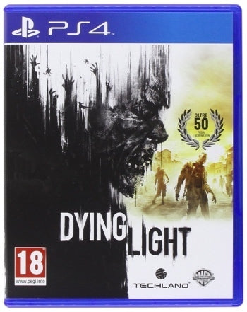 PS4 Dying Light - Usato Garantito