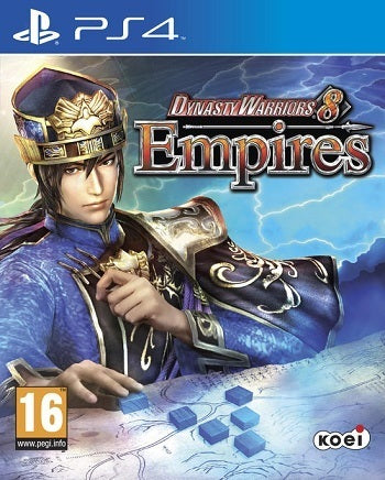 PS4 Dynasty Warriors 8 Empires