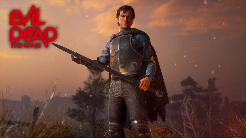 PS4 Evil Dead The Game EU - (upgrade gratuito a PS5)