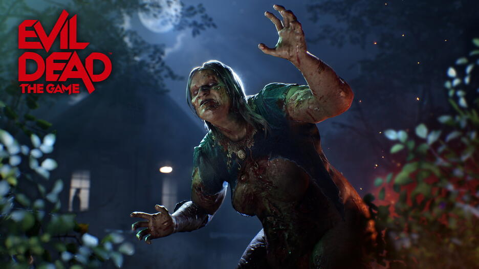 PS4 Evil Dead The Game EU - (upgrade gratuito a PS5)