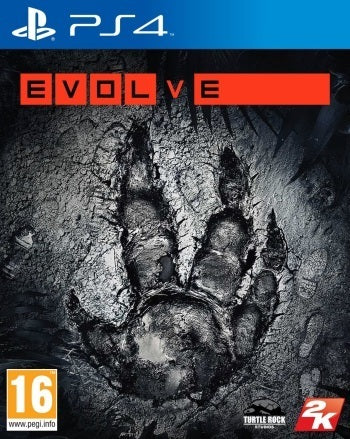 PS4 Evolve - Usato Garantito