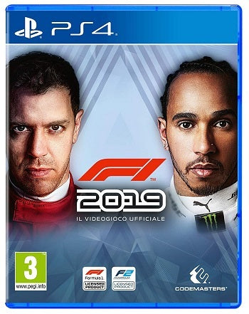 PS4 F1 2019 - Usato Garantito