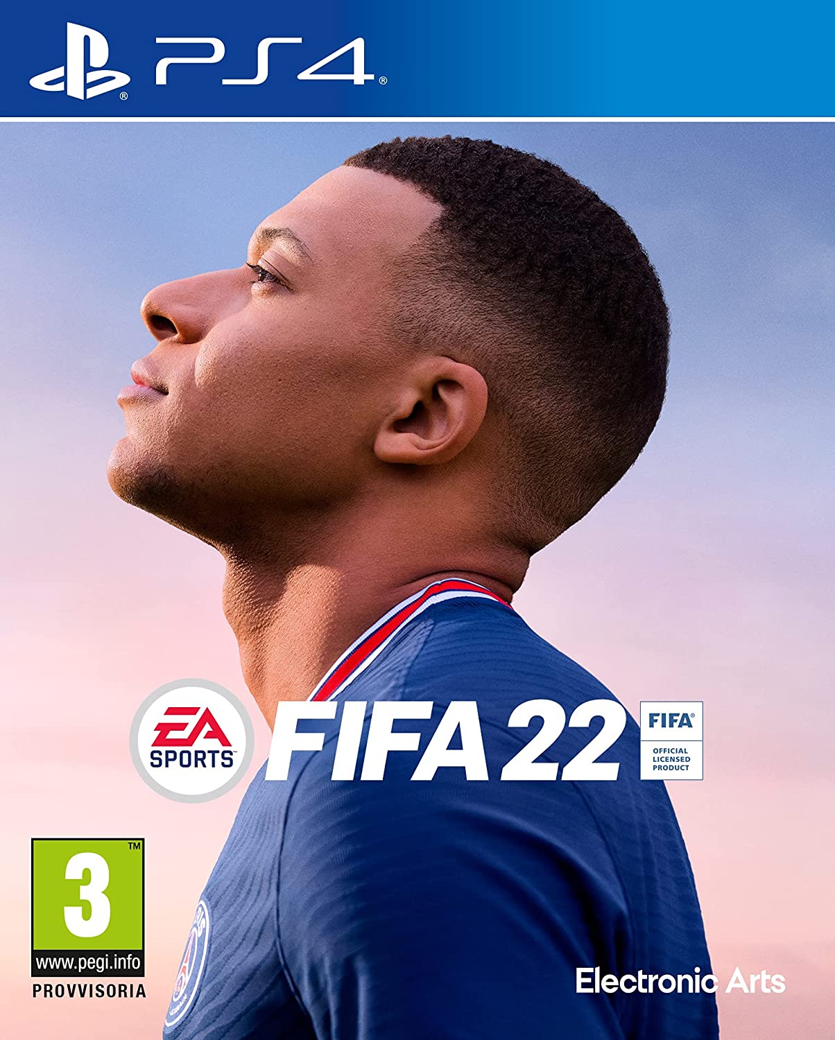 PS4 FIFA 22 - Usato garantito