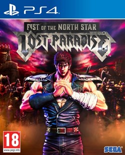 PS4 FIST OF THE NORTH STAR: LOST PARADISE