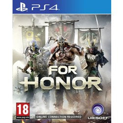 PS4 FOR HONOR EU (Upgrade gratuito a PS5)