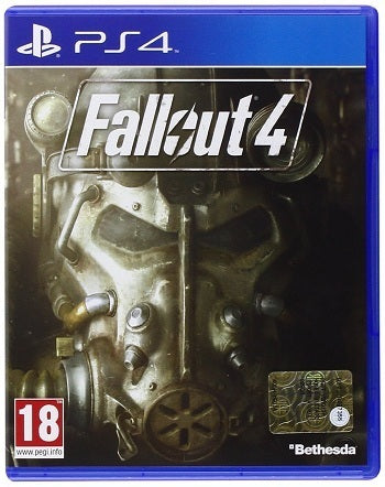 PS4 Fallout 4 EU